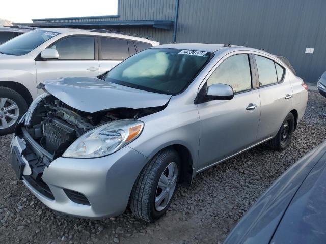 NISSAN VERSA S 2012 with VIN 3N1CN7AP8CL867157 - Photo from auction