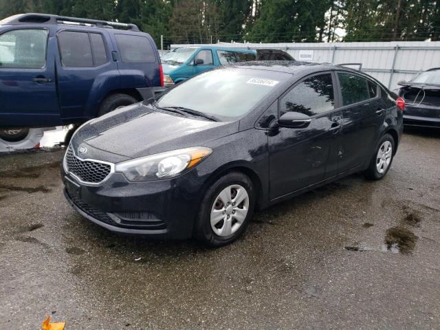 KIA FORTE LX 2016 with VIN KNAFX4A68G5499799 - Photo from auction