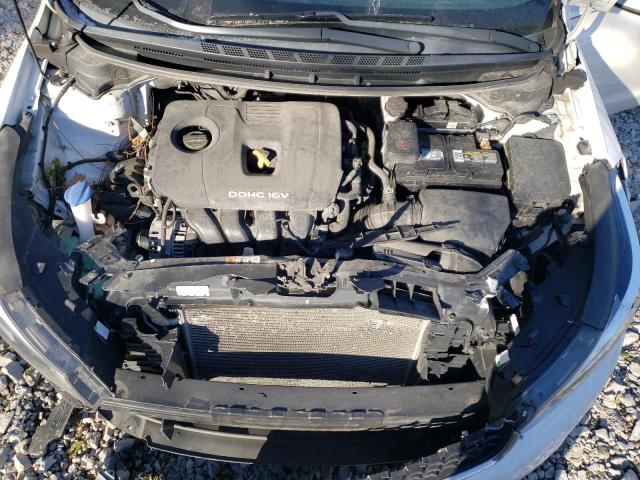 Photo 11 from auction – 2017 KIA FORTE LX with VIN 3KPFL4A76HE102782