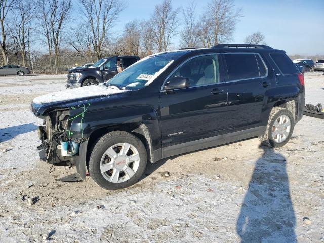 GMC TERRAIN SL 2013 with VIN 2GKALSEK2D6307544 - Photo from auction