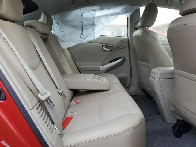 Photo 10 from auction – 2014 TOYOTA PRIUS with VIN JTDKN3DU0E1756728