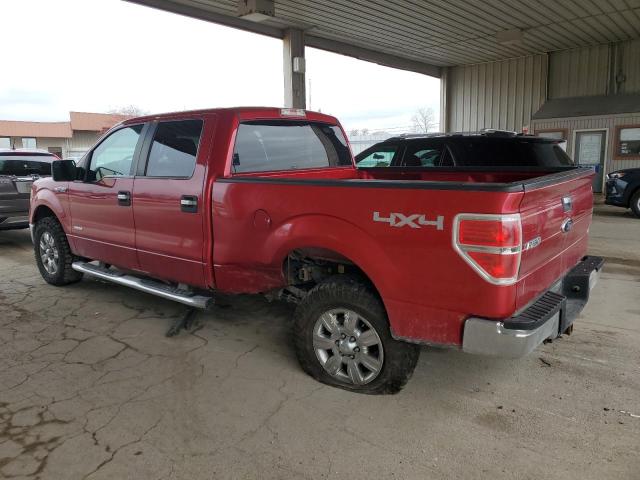 Photo 2 from auction – 2011 FORD F150 SUPER with VIN 1FTFW1ET3BFB43378