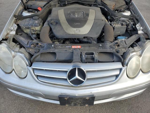 Photo 11 from auction – 2007 MERCEDES-BENZ CLS with VIN WDBTK56F67F229711