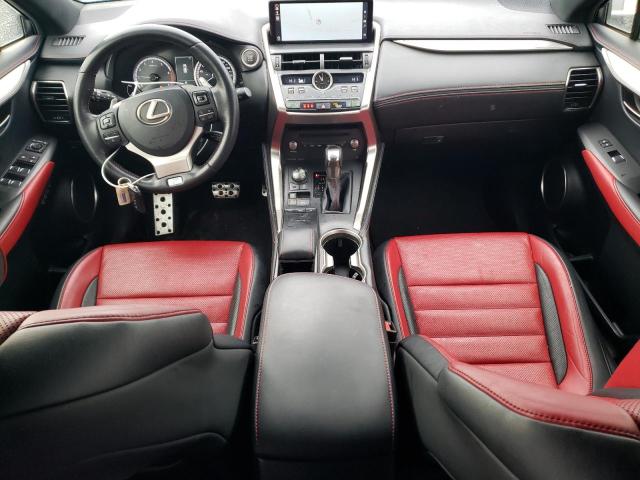 Photo 8 from auction – 2019 LEXUS NX 300 BAS with VIN JTJBARBZ8K2187823
