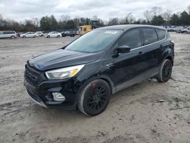 FORD ESCAPE SE 2017 with VIN 1FMCU0GD8HUD38501 - Photo from auction