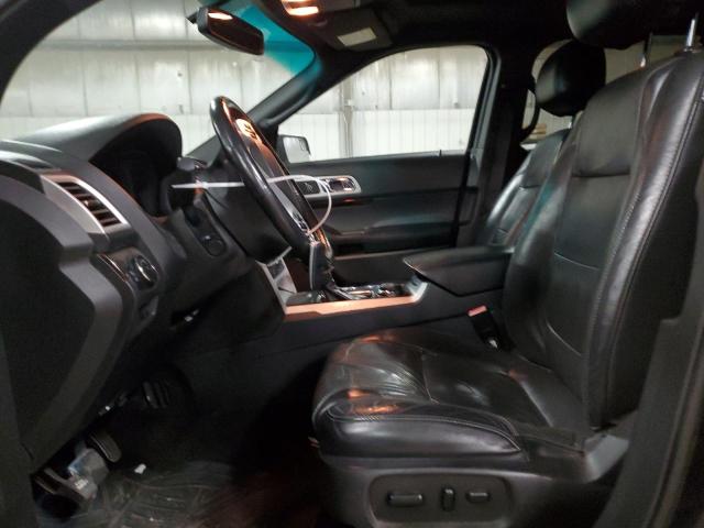 Photo 7 from auction – 2014 FORD EXPLORER L with VIN 1FM5K8F85EGA15647