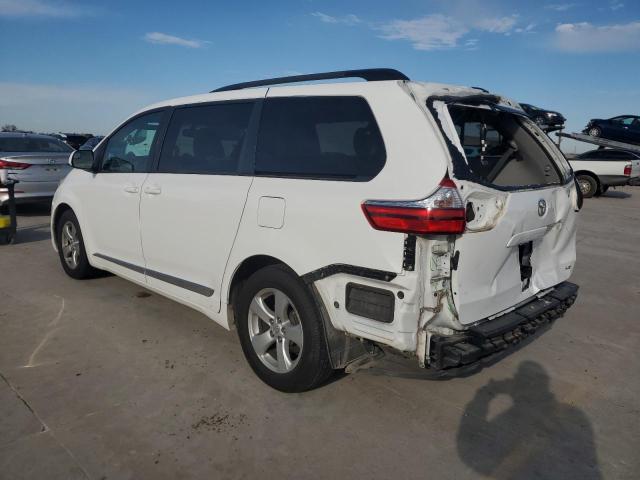 Photo 2 from auction – 2015 TOYOTA SIENNA LE with VIN 5TDKK3DC1FS533182