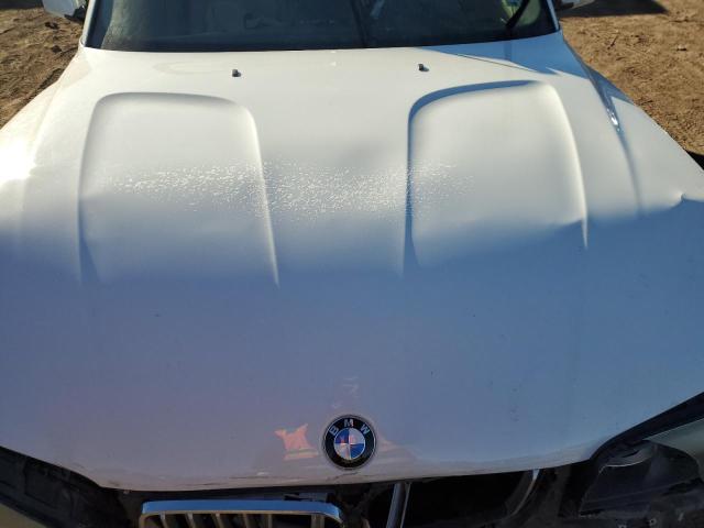 Photo 12 from auction – 2007 BMW X3 3.0SI with VIN WBXPC93447WF29912