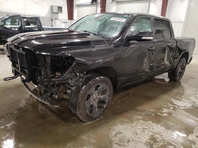 RAM 1500 BIG H 2019 with VIN 1C6SRFFT6KN783714 - Photo from auction