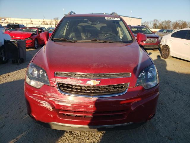 Photo 5 from auction – 2015 CHEVROLET CAPTIVA LT with VIN 3GNAL4EK3FS524085