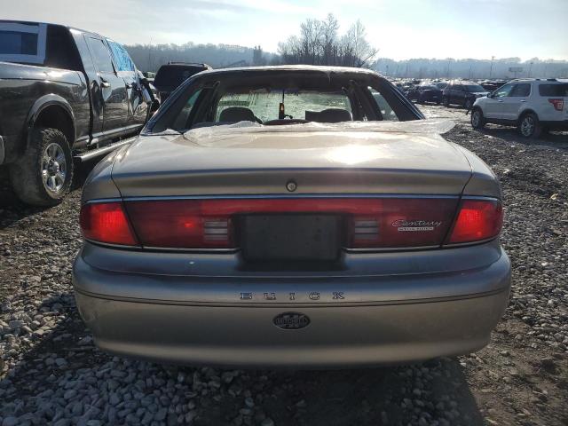 Photo 6 from auction – 2002 BUICK CENTURY CU with VIN 2G4WS52J521138174