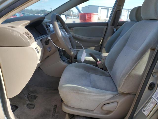 Photo 7 from auction – 2004 TOYOTA COROLLA CE with VIN 1NXBR32E94Z251795