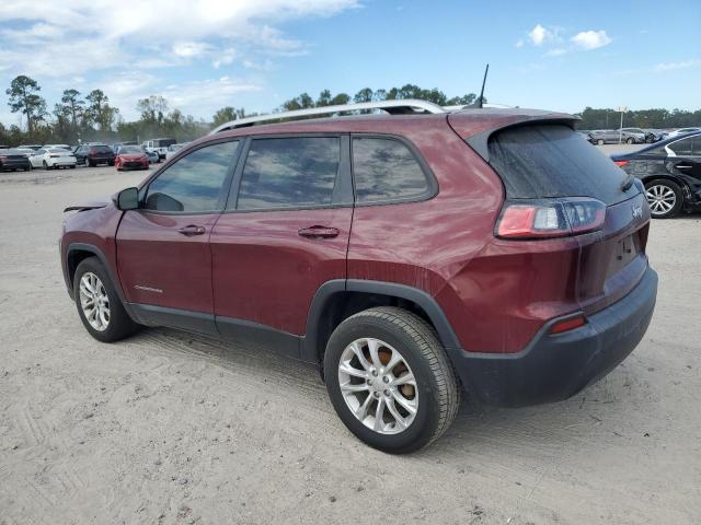 Photo 2 from auction – 2020 JEEP CHEROKEE L with VIN 1C4PJLCB7LD577230