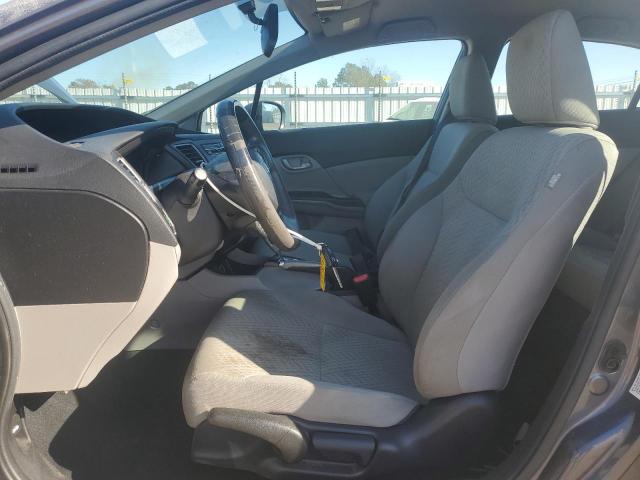 Photo 7 from auction – 2015 HONDA CIVIC LX with VIN 2HGFB2F51FH530762