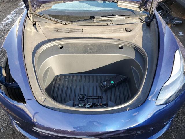 Photo 11 from auction – 2021 TESLA MODEL 3 with VIN 5YJ3E1EA7MF091491