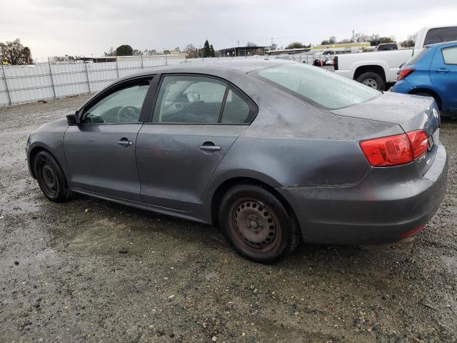 Photo 2 from auction – 2014 VOLKSWAGEN JETTA BASE with VIN 3VW2K7AJ1EM391339