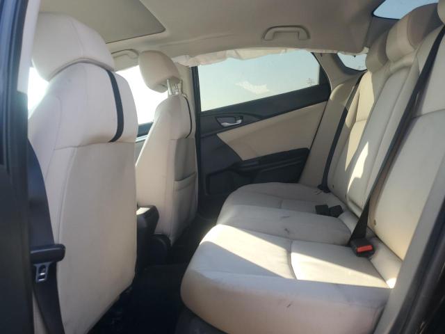 Photo 10 from auction – 2017 HONDA CIVIC EX with VIN 19XFC2F7XHE216023