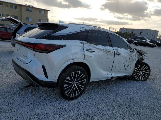 Photo 3 from auction – 2024 LEXUS RX 350 BAS with VIN 2T2BAMBA1RC024647