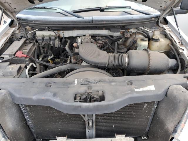 Photo 11 from auction – 2005 FORD F150 with VIN 1FTRX14W25FB50347
