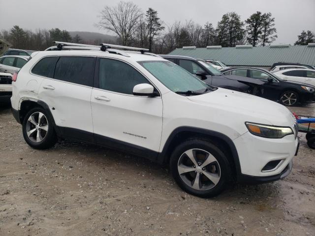 Photo 4 from auction – 2019 JEEP CHEROKEE L with VIN 1C4PJMDX7KD356404