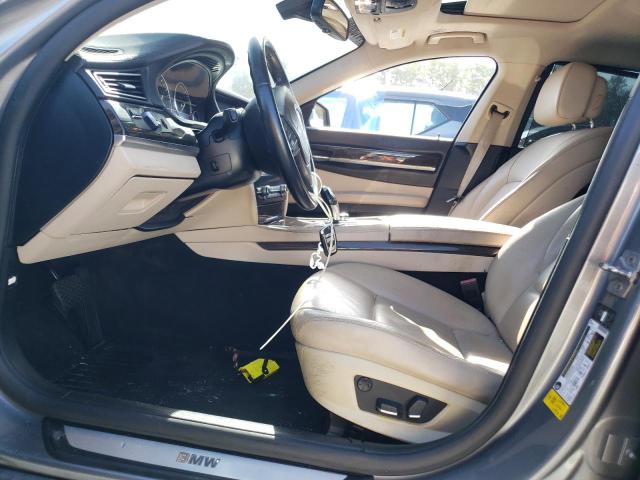 Photo 7 from auction – 2011 BMW 740 LI with VIN WBAKB4C52BC575281