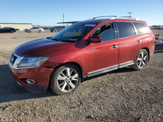 NISSAN PATHFINDER 2013 z numerem VIN 5N1AR2MN4DC686782 - Zdjęcie z aukcji