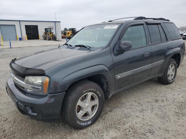 CHEVROLET TRAILBLAZE 2004 with VIN 1GNDT13S442332438 - Photo from auction