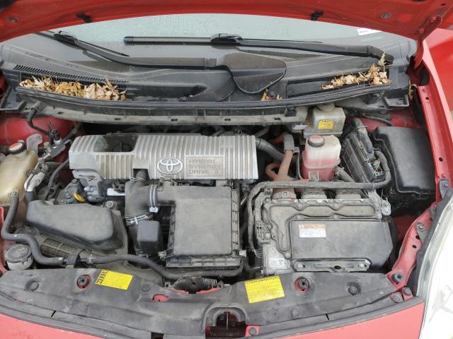 Photo 11 from auction – 2015 TOYOTA PRIUS with VIN JTDKN3DU3F0400040