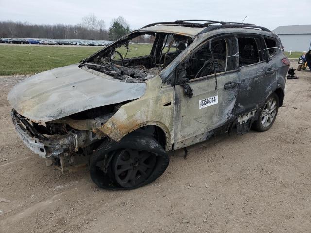 Photo 1 from auction – 2013 FORD ESCAPE SEL with VIN 1FMCU9HX2DUA77454