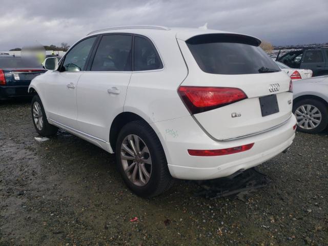 Photo 2 from auction – 2015 AUDI Q5 PREMIUM with VIN WA1LFAFP9FA113061