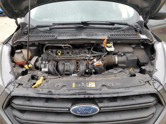 Photo 12 from auction – 2018 FORD ESCAPE S with VIN 1FMCU0F75JUA06808