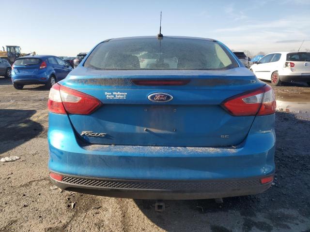 Фото 6 с аукциона – 2014 FORD FOCUS SE с VIN 1FADP3F21EL366908