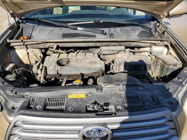 Photo 12 from auction – 2009 TOYOTA HIGHLANDER with VIN JTEDA41A092008268