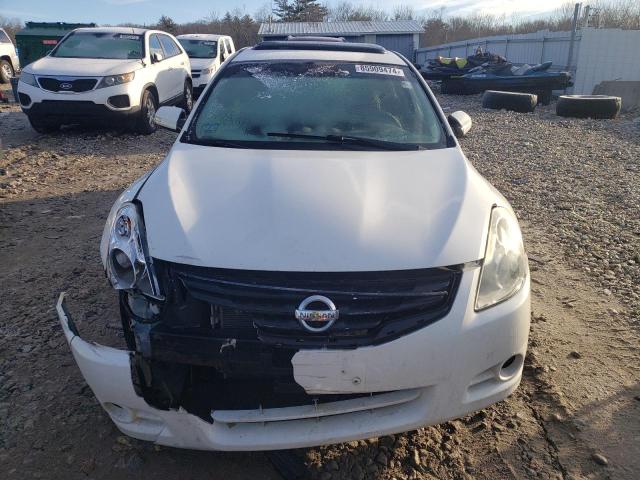 Photo 5 from auction – 2011 NISSAN ALTIMA BAS with VIN 1N4AL2AP0BN506345