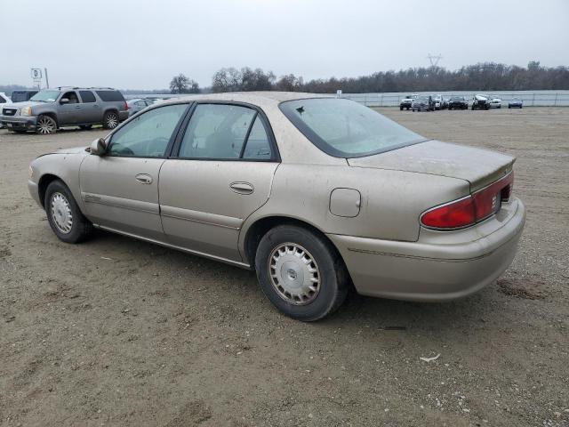 Photo 2 from auction – 2001 BUICK CENTURY LI with VIN 2G4WY55J611237093