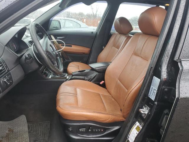 Photo 7 from auction – 2005 BMW X3 3.0I with VIN WBXPA93495WD03450