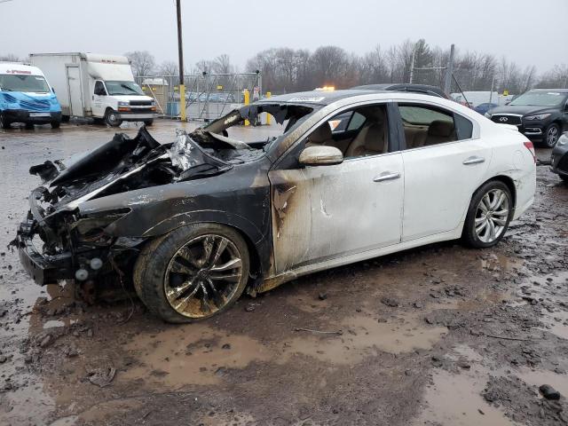 Photo 1 from auction – 2010 NISSAN MAXIMA S with VIN 1N4AA5AP3AC800923
