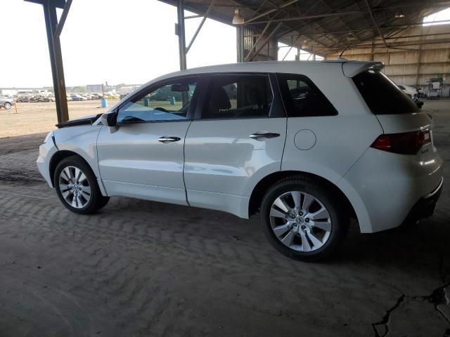 Photo 2 from auction – 2011 ACURA RDX TECHNO with VIN 5J8TB1H59BA007315