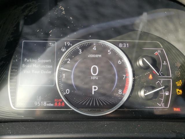 صورة رقم 9 من المزاد - 2022 LEXUS ES 350 BAS مع VIN 58ADZ1B14NU133013