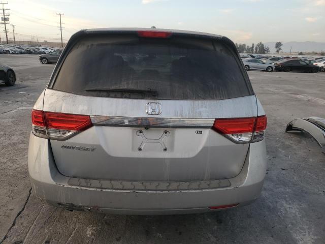 Photo 6 from auction – 2015 HONDA ODYSSEY EX with VIN 5FNRL5H69FB108972