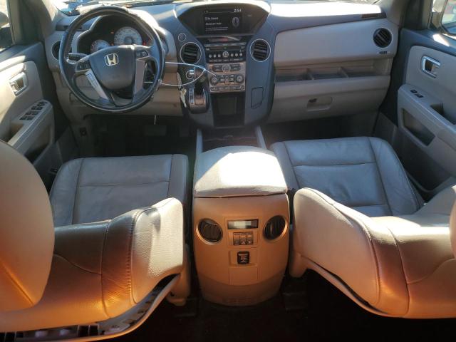 Photo 8 from auction – 2013 HONDA PILOT EXL with VIN 5FNYF4H57DB014445