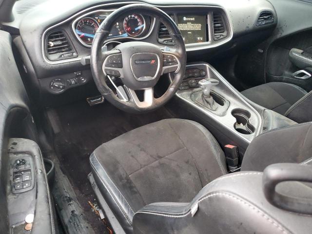 Photo 8 from auction – 2016 DODGE CHALLENGER with VIN 2C3CDZFJ9GH283319