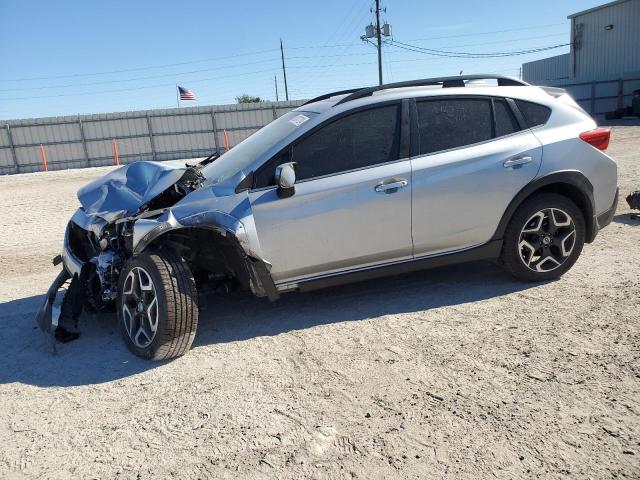 Photo 1 from auction – 2018 SUBARU CROSSTREK with VIN JF2GTAMC7JH302177