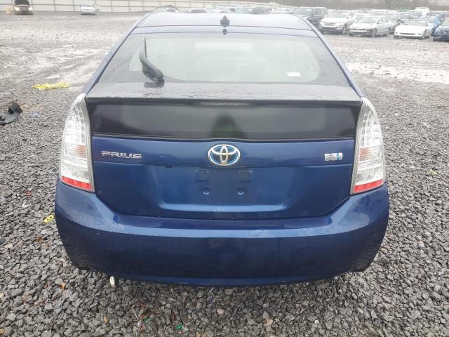 Photo 6 from auction – 2010 TOYOTA PRIUS with VIN JTDKN3DU9A0165359