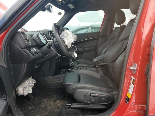 Photo 7 from auction – 2021 MINI COOPER JCW with VIN WMZ33BS05M3N01273