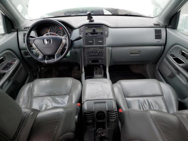 Photo 8 from auction – 2005 HONDA PILOT EXL with VIN 2HKYF18585H508749