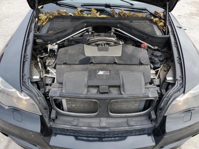 Photo 12 from auction – 2014 BMW X6 M with VIN 5YMGZ0C56E0C40490