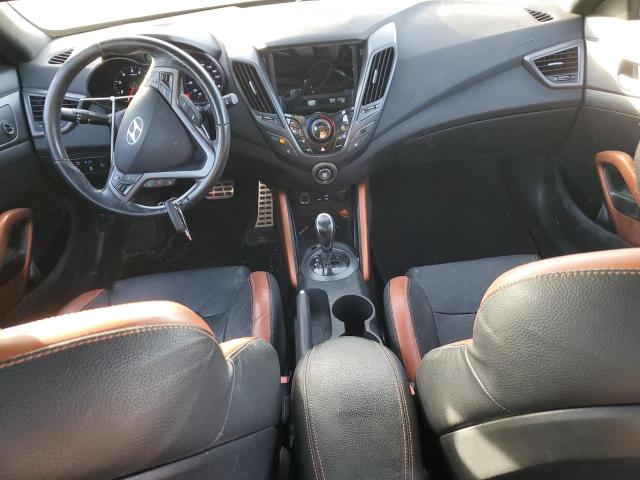 Photo 8 from auction – 2016 HYUNDAI VELOSTER T with VIN KMHTC6AE9GU292411