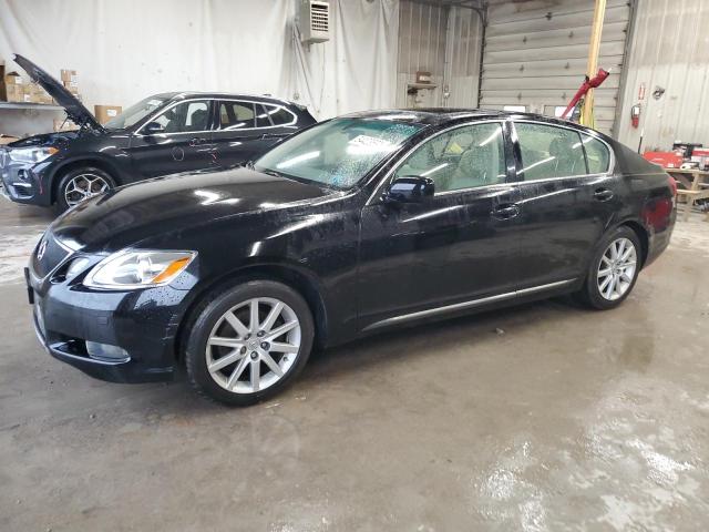 LEXUS GS 300 2006 with VIN JTHCH96SX60013168 - Photo from auction