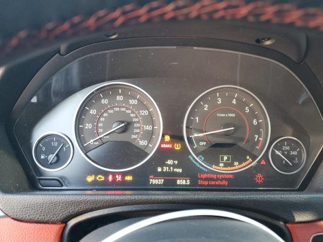 Photo 9 from auction – 2018 BMW 430XI GRAN with VIN WBA4J3C54JBL03406